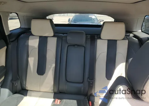 2013 Land Rover Range Rover Evoque Dynamic Premium z USA, uszkodzony, nr VIN SALVT2BG5DH851374